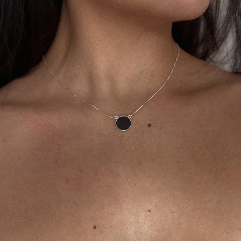 Colar Lua Nova - Imagem 3